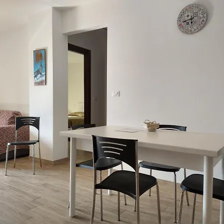 Apartment Vivo Barrea